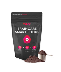 Hidden: Braincare Smart Focus (Travel 10 Pack)