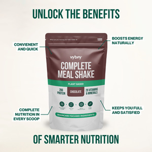 Complete Meal Replacement Powder - Travel Packs - 700g