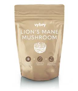 All: Lion's Mane Mushroom