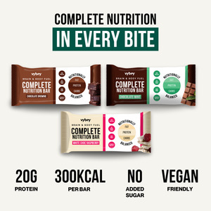 Complete Nutrition Bars - Singles