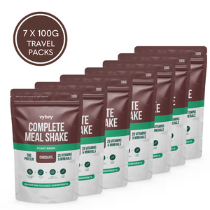 Complete Meal Replacement Powder - Travel Packs - 700g - Weight Loss
