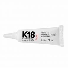 Products: K18 Biomimetic Molecular Repair Mask 50ml