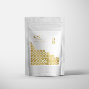 Eiko – Ceremonial Reserve Uji Matcha (50g) | Exquisite Usucha Matcha from Uji, Japan