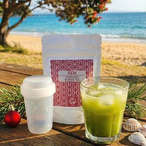 Wabi Christmas 2025 Collection: The Festive Shaker Set