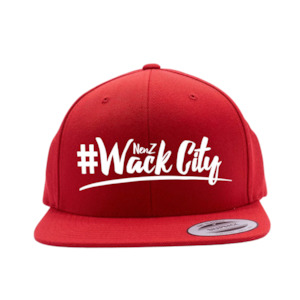 Og Snapbacks: OG Red Snapback