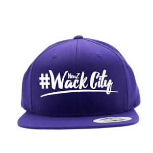 Og Snapbacks: OG Purple Snapback