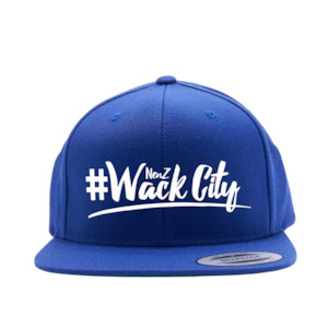 Og Snapbacks: OG Royal Blue Snapback