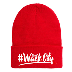 Og Beanie: OG Red Beanie