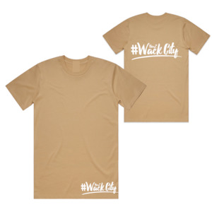 Og Tees: OG Tan Tees