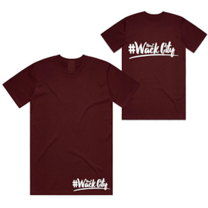 Og Tees Kids: OG Maroon Tees (Kids)