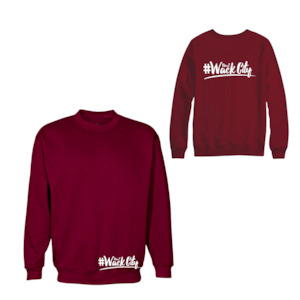 Og Creweck Kids: OG Maroon Crew (Kids)