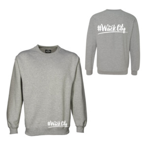 Og Creweck Kids: OG Grey Crew (Kids)