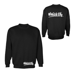 Og Creweck Kids: OG Black Crew