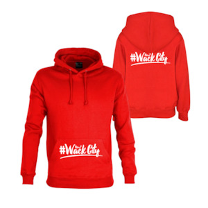 Og Hoodies Kids: OG Red Hoods (Kids)