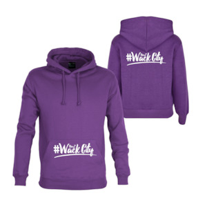 OG Purple Hood (Kids)