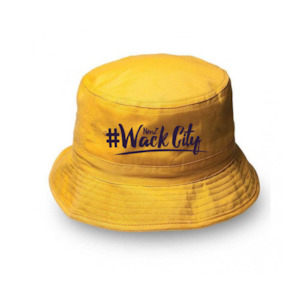 Yellow Buckie (Black)