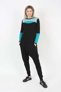 Jedi Pants: Jedi Pants - Black - Pre Order