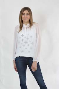 Parker Top: Parker Top - All Colours - Pre Order