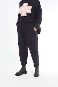 Ollie Pants: Ollie Pants - Navy - Pre Order