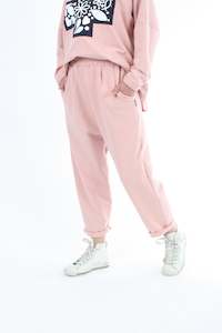 Ollie Pants - Vintage Rose Pink - Pre Order