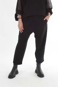 Ollie Pants - Black - Pre Order