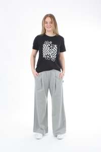 Andre Pants - Grey