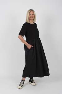 Sofia Dress - Black