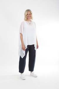 Jayne Pants - Navy - Pre Order