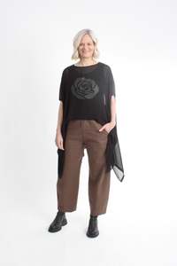 Jayne Pants - Mocha