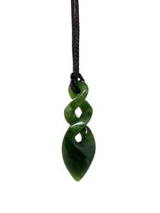 Authentic Pounamu: small kumara - N201EW0G