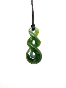 Authentic Pounamu: Medium kumara - N201C1Z4