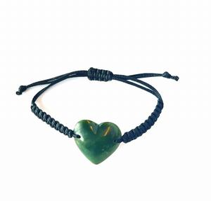 Adjustable Pounamu Bracelet - N2018TRC