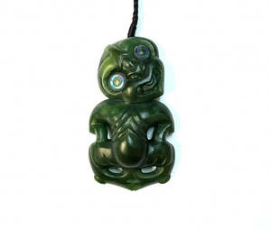 Hei Tiki - N201DXQJ