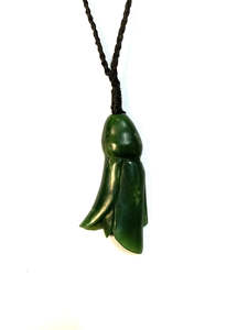 Authentic Pounamu: Unique Kowhai