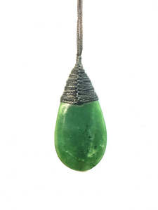 Authentic Pounamu: Roimata - N201DKJG