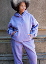 Frontpage: Blue-Violet Dream Joggers