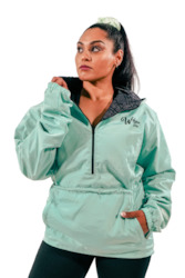 Frontpage: Reversible Windbreaker Jacket-COMING SOON!