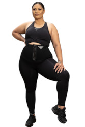 Leggings: Waist Trainer Leggings 35% off SALE