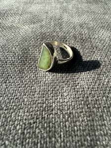 Jewellery: Tirama Ring - size O