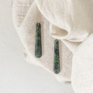 Jewellery: Pounamu [Plain]
