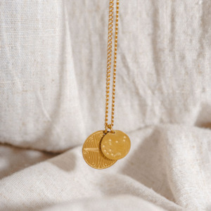 Jewellery: Māia Necklace