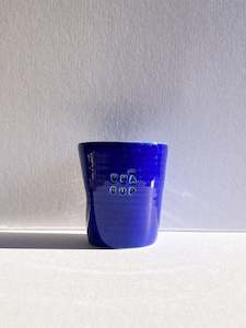 Whā Cup Tumbler - Kikorangi