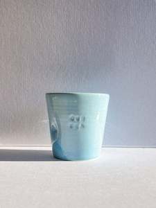 Cun tea Tumbler - Baby Blue