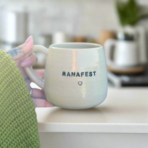 Manafest Plain mug