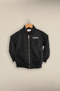 Best Selling: Lil Haumi Bomber Jacket - Pango (Pre-order)