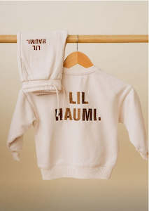 Best Selling: Embroidered Set - Kahotea