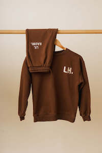 Best Selling: Embroidered Set - Koko