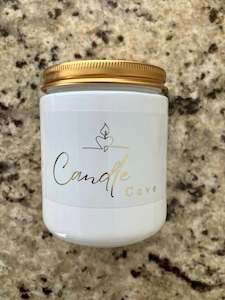 Pakihi Maori: Candle Cove Candle