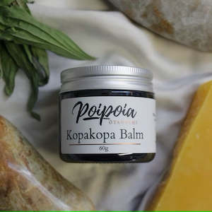 Pakihi Maori: Kopakopa Balm