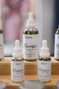 Mirimiri Massage Body Oil